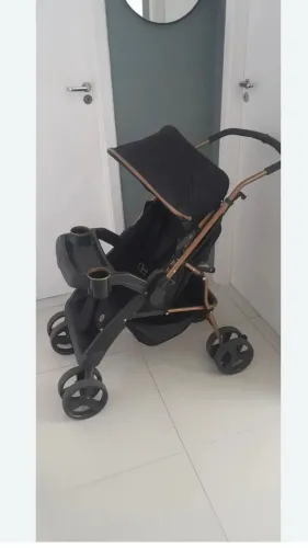 Carrinho de bebê 