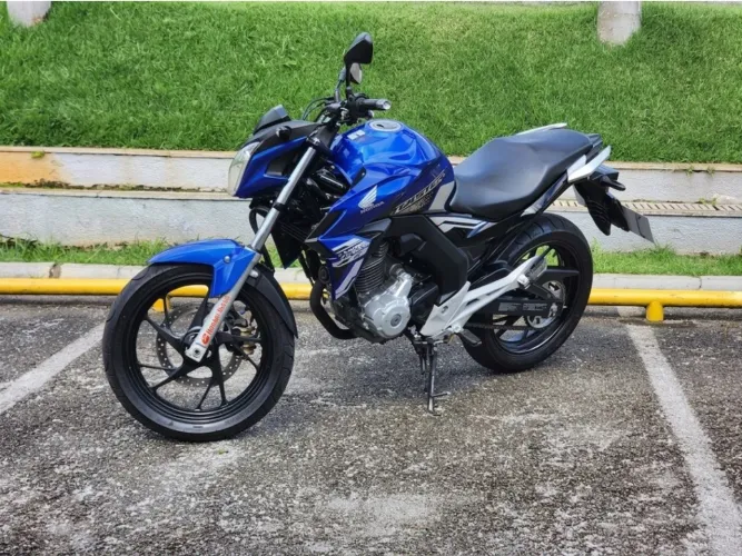 Honda Cb twister 2021