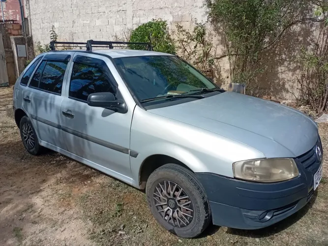 Volkswagen Gol Geração IV City Trend 1.0 8V MI Total Flex Mec. 4P 2006