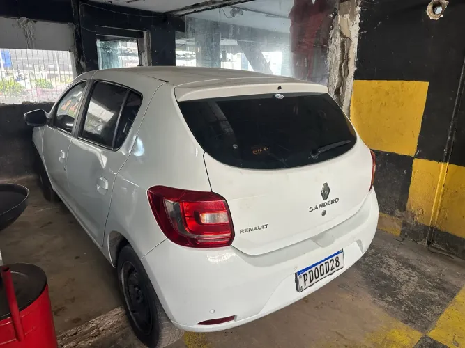 Renault Sandero Vibe Flex 1.0 12V 5P 2018