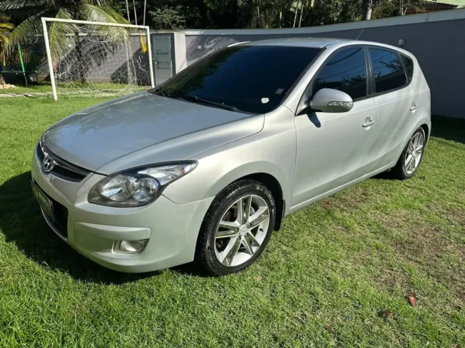 Hyundai I30 2.0 16V 145cv 5P Mec. 2011