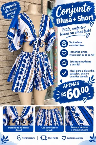 Vende-se conjunto 