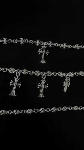 Pulseira Chrome Hearts