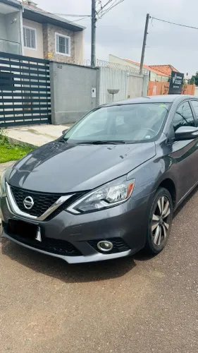 Nissan Sentra SV 2.0 Flexstart 16V Aut. 2019
