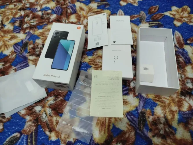 Vendo xiaomi note 13 por 800 reais