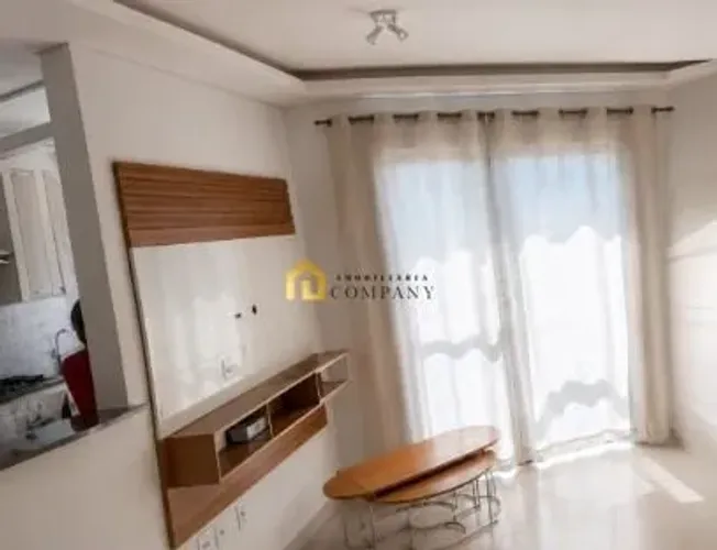 Ed. Residencial Platinum - Apartamento Padrão Residencial Platinum Votorantim - SP