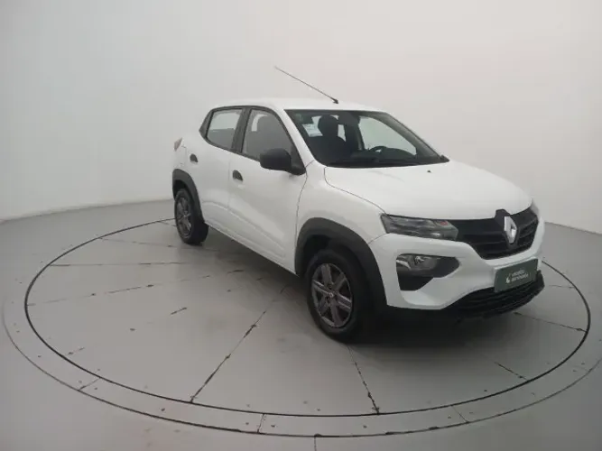 Renault Kwid Zen 1.0 Flex 12V 5P Mec. 2023