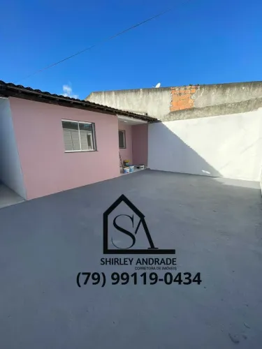 Casa à Venda em Nossa Senhora do Socorro com Excelente Localização. [3301]