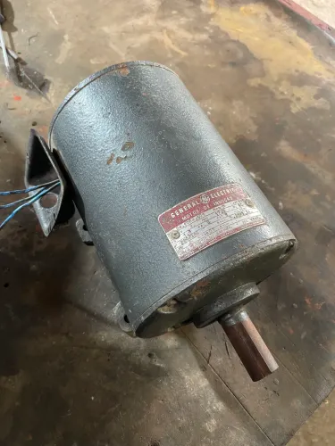 Motor elétrico trifásico 3cv baixa rotação 