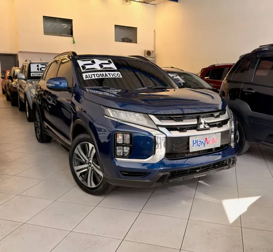 Mitsubishi Outlander Sport HPE 2.0 16V Flex AUT 2022