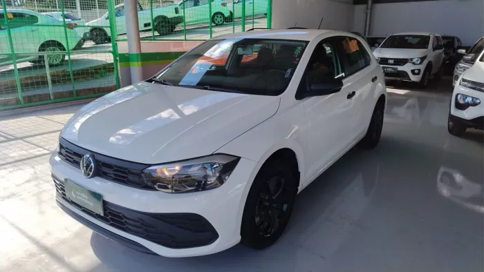 Volkswagen Polo Track 1.0 Flex 12V 5P 2026