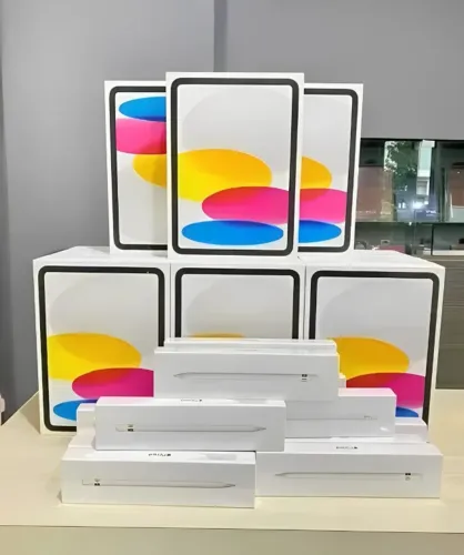 iPad 11 128GB + Apple Pencil - Avaliamos O Seu - Pronta Entrega - Consulte Cores - Até 18x
