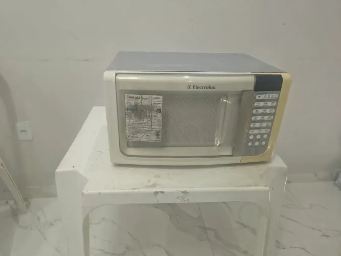Microondas Eletrolux 
