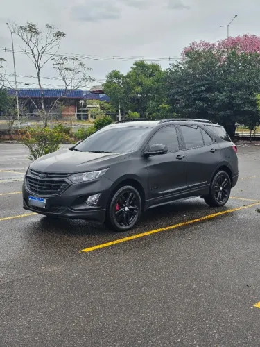 Chevrolet Equinox Premier 2.0 Turbo AWD 262cv Aut. 2019