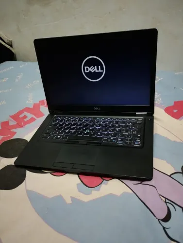 Notebook Dell latitude i5 8 geração 