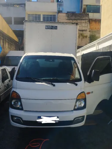 Hyundai HR 2.5 TCI Diesel (rs/rd) 2014