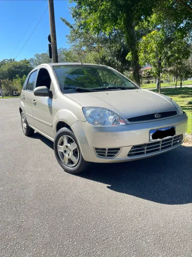 Ford Fiesta 1.6 8V Flex/class 1.6 8V Flex 5P 2006
