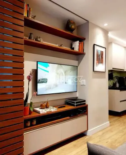 Apartamento : Aparthotel / Residencial / Botafogo