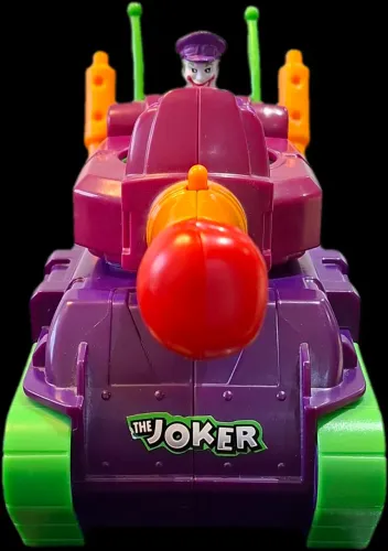 Fisher-Price Imaginext DC Super Friends Tanque do Coringa