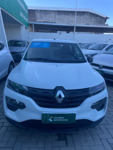 Renault Kwid Zen 1.0 Flex 12V 5P Mec. 2026
