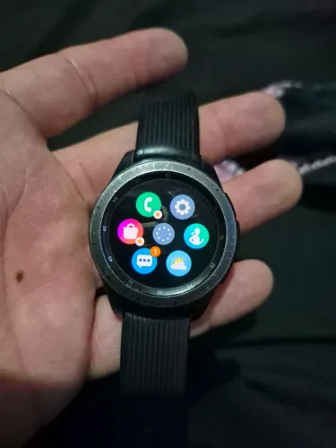 Relógio samsung swatch
