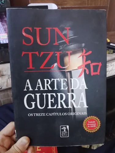 Sun rzu a arte da guerra