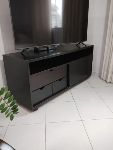 Rack madeira em promoção.