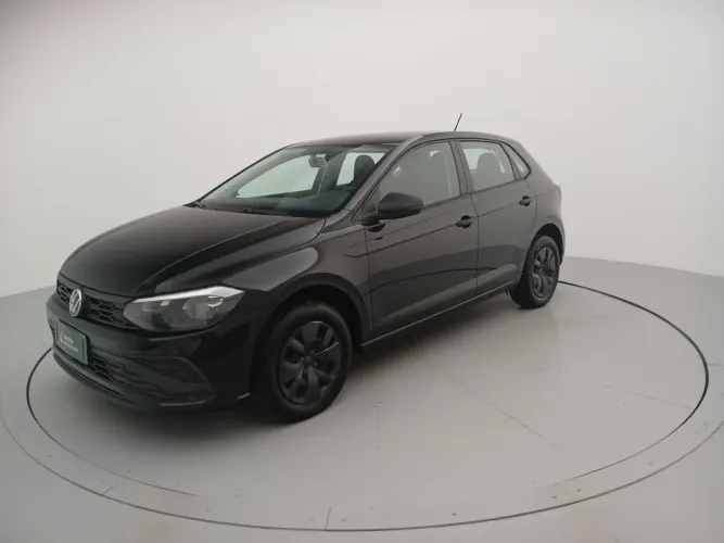 Volkswagen Polo Track 1.0 Flex 12V 5P 2026
