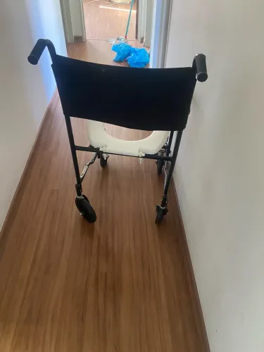 cadeira de banho