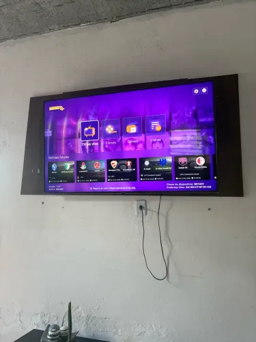 Tv LCD 60 polegadas LG