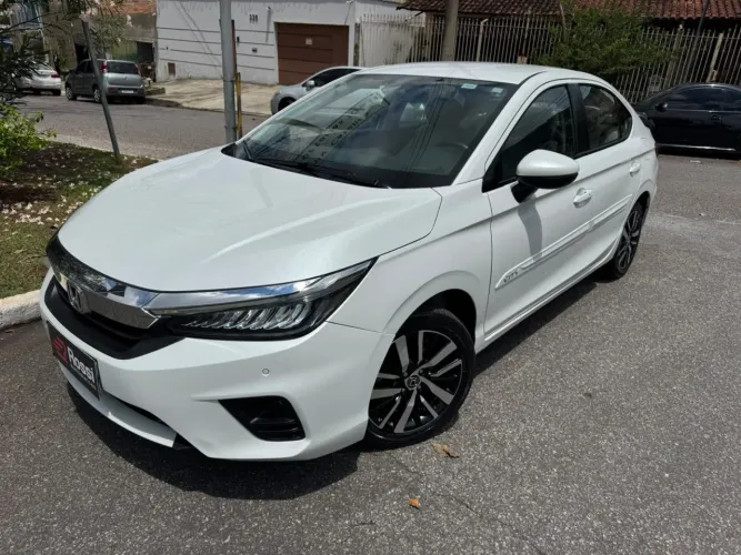 Honda City Sedan Touring 1.5 Flex 16V 4P Aut. 2022