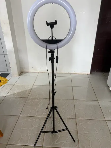 Ring light 14 polegadas 