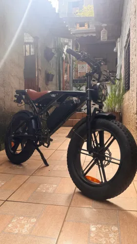 Bike Elétrica V8S