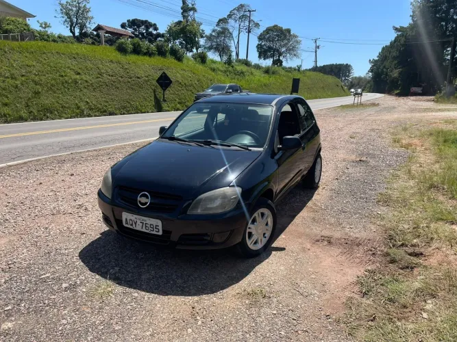 Chevrolet Celta Life/ LS 1.0 MPFI 8V Flexpower 3P 2009
