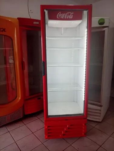 Expositor 450 litros 