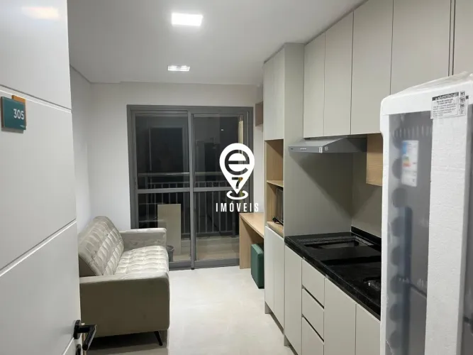 Apartamento para aluguel, 1 quarto, Jardim Prudência - São Paulo/SP
