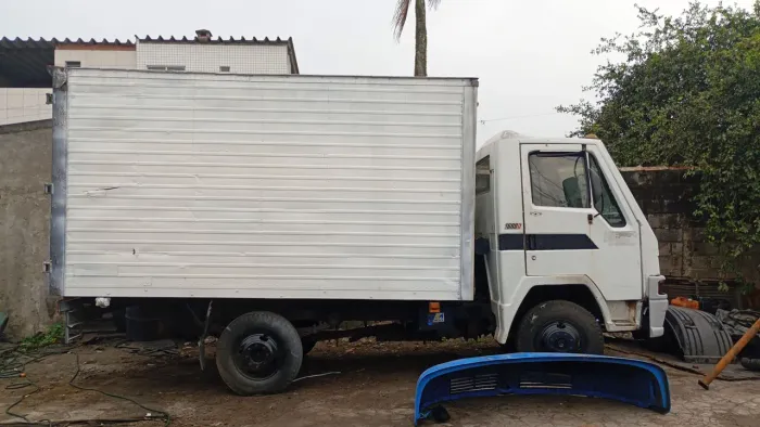 Agrale 1600d bau