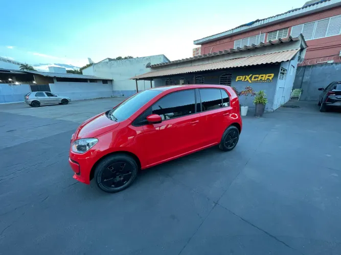 Volkswagen Up! Take 1.0 Total Flex 12V 5P 2015