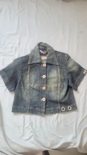 jaqueta jeans
