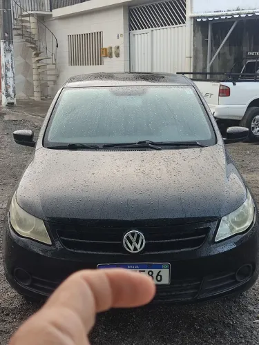 Volkswagen Voyage 1.0/1.0 City MI Total Flex 8V 4P 2010