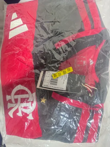 Camisa Flamengo Authentic 2026