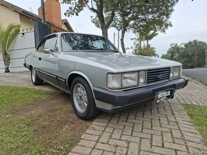 Chevrolet Opala Comodoro/comod. SLE 4.1/2.5 1983