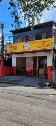 Passo Sorveteria e Cafeteria MONTADA