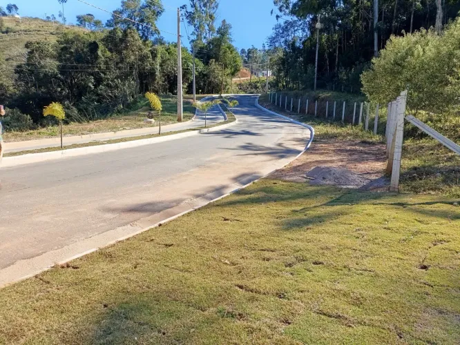 Lotes no Bairro São José com financiamento Próprio
