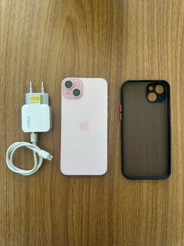 Iphone 15 Plus Rosa 128Gb
