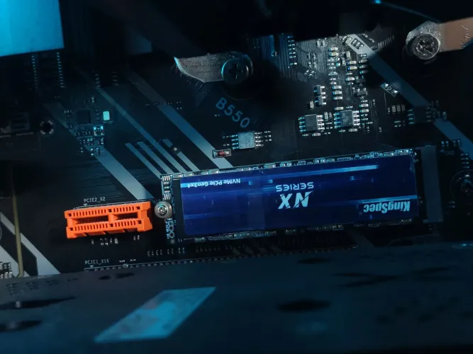 Ssd nvme 2.p kingspec 1tb