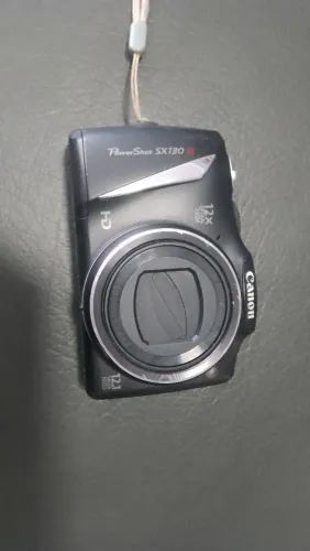 Camera canon