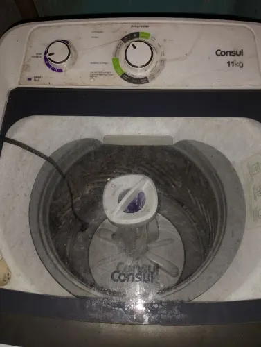 Máquina de lavar Consul 11kg
