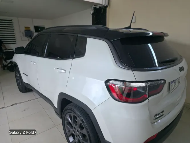 Jeep Compass S 2.0 4X4 TB 16V Diesel Aut. 2021