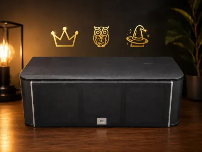 Caixa Central JBL ES25C